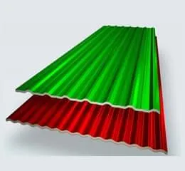 Telhas Termoacústicas CalhaForte